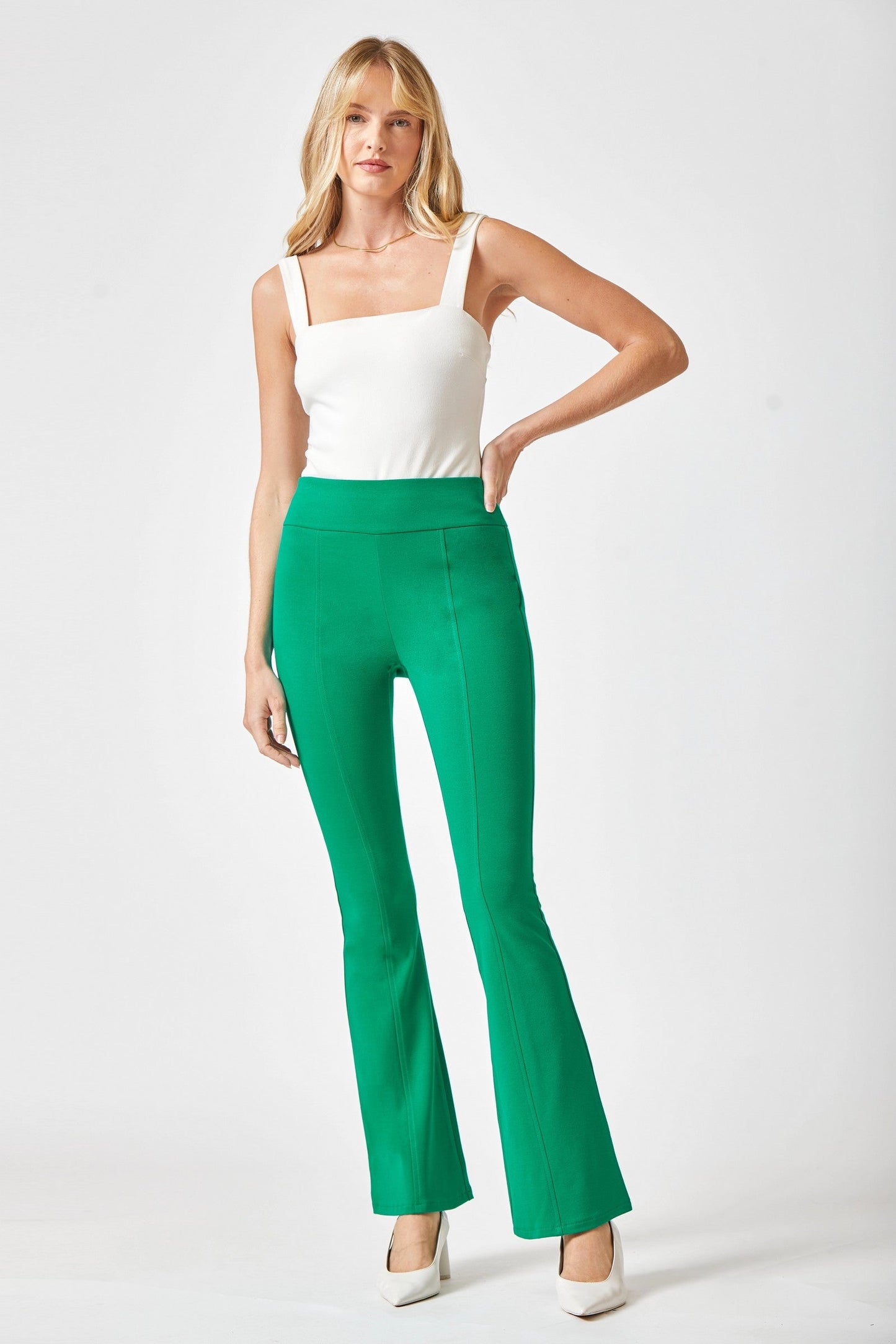 Magic Flare Pants in Eleven Colors