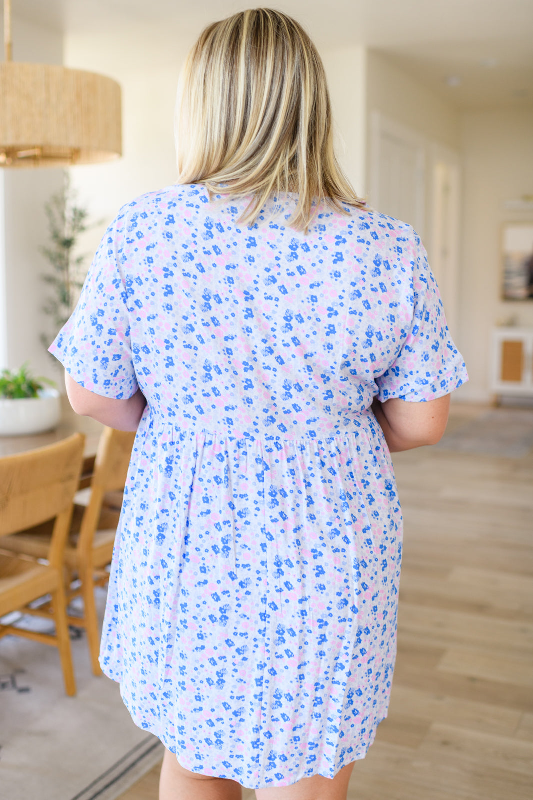 Sunny Dress in Lavender